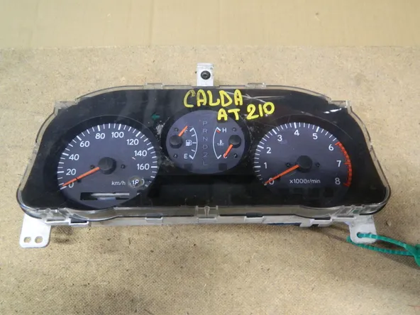 Панель приборов TOYOTA CALDINA AT210 (Контрактный) 81540082 8380021080