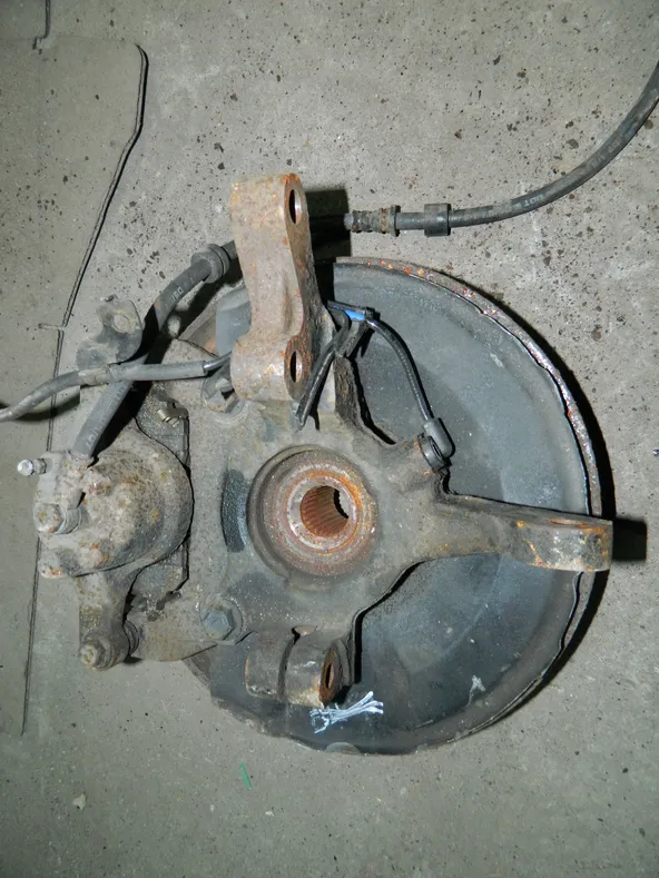 Ступица MITSUBISHI LANCER CEDIA CS5W Перед Прав (Контрактный) 79586697