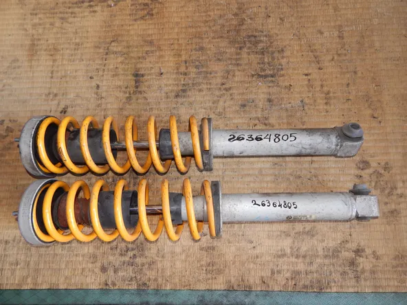 Стойка подвески BMW 5-SERIES E60 Зад (пара) (Контрактный) 26364805