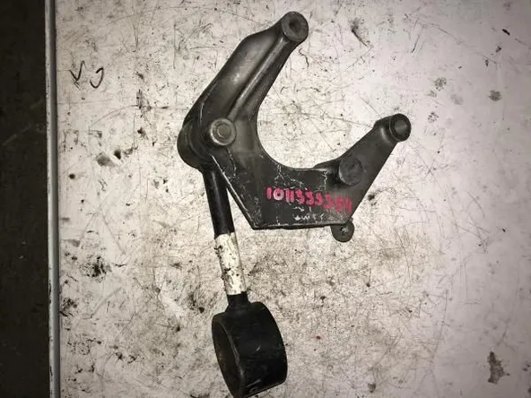 Подушка двигателя TOYOTA PASSO KGC15 1KRFE Зад (Контрактный) 12309B1020