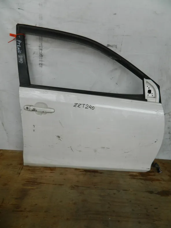 Дверь TOYOTA PREMIO ZZT240 Перед Прав (Контрактный) 72355744