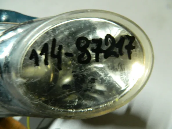 Фара противотуманная MITSUBISHI LEGNUM EC5W Перед Прав (Контрактный) 79768263