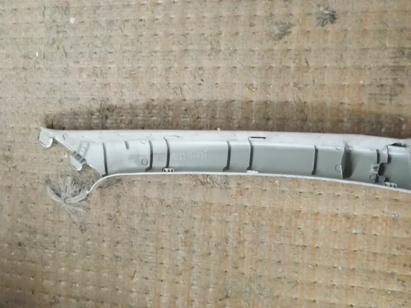 Накладки стойки NISSAN DUALIS J10 Перед Лев (Контрактный) 1022330025