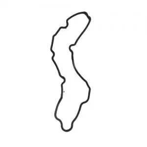 Прокладка клапанной крышки SUBARU 13272AA140