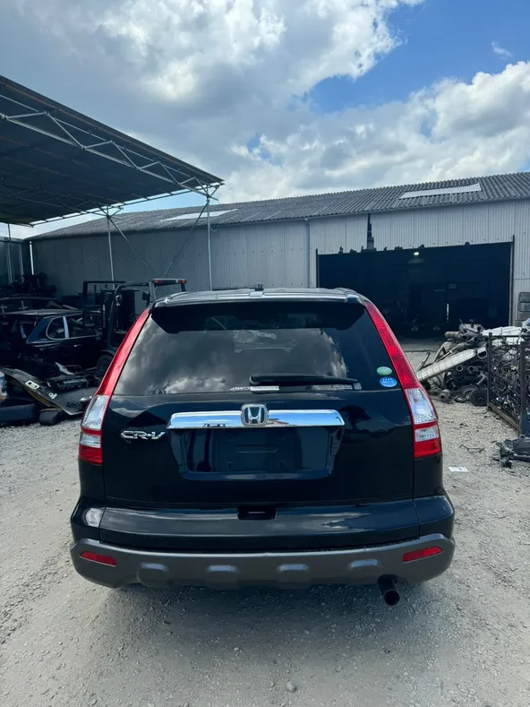 Бампер задний HONDA CR-V RE4 (Контрактный) 37966004