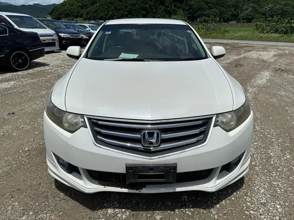 Бампер передний HONDA ACCORD CU2 (Контрактный) 20474003