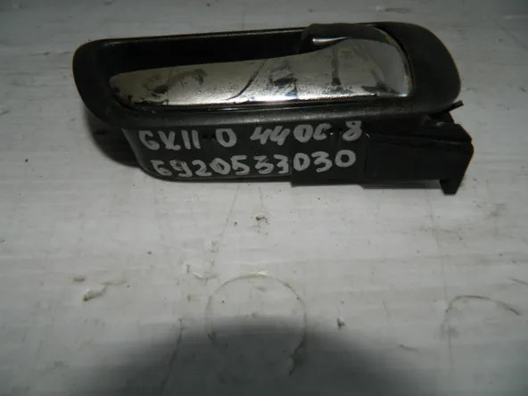 Ручка двери TOYOTA MARK II GX110 Зад Прав (Б/У) 6920533040C0