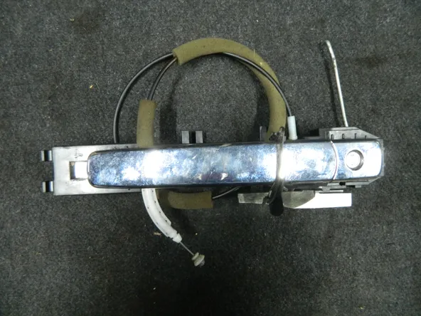 Ручка двери внешняя NISSAN X-TRAIL T31 Перед Прав (Контрактный) 1102640125