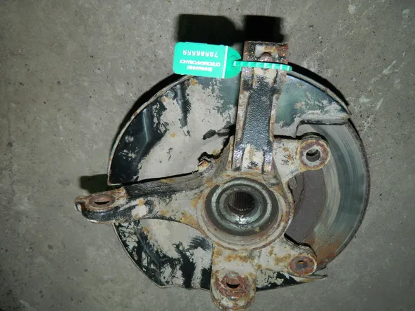 Ступица HONDA CR-V RE3 Перед Лев (Контрактный) 79586559