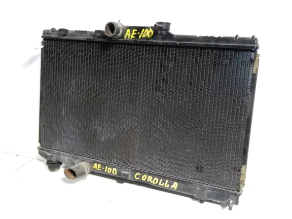 Радиатор ДВС TOYOTA COROLLA AE100 (Контрактный) 69586484