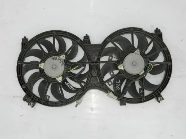 Диффузор радиатора NISSAN TEANA J32 VQ25 (Контрактный)