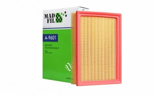 Фильтр воздушный MADFIL A9601 SSANGYONG ISTANA 1995-
