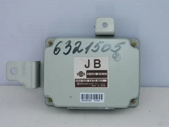 Блок управления АКПП NISSAN TEANA J31 VQ23DE (Контрактный) 79590898 310369Y610