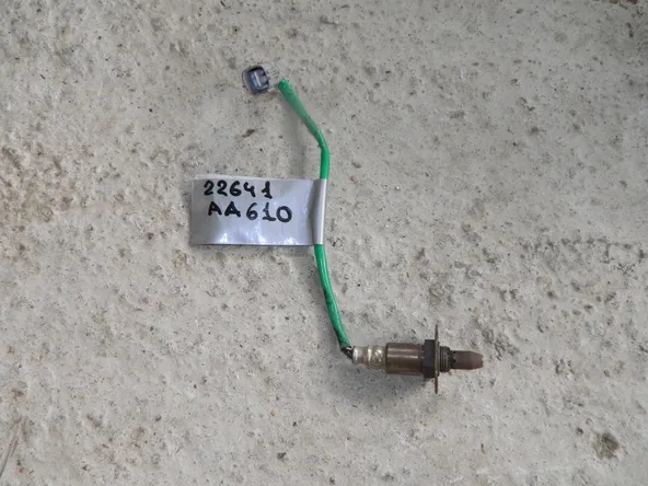 Датчик кислородный SUBARU FB20 (Контрактный) 10205720