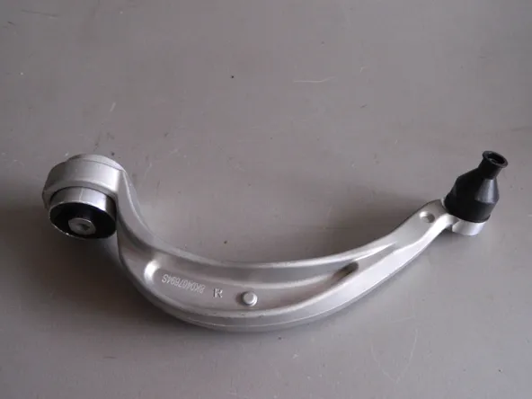 Рычаг GENERAL PARTS 8K0407694S AUDI A4  4 покление, ресталь B8 11-15, Q5 8R 08-17 A5 8T 11-