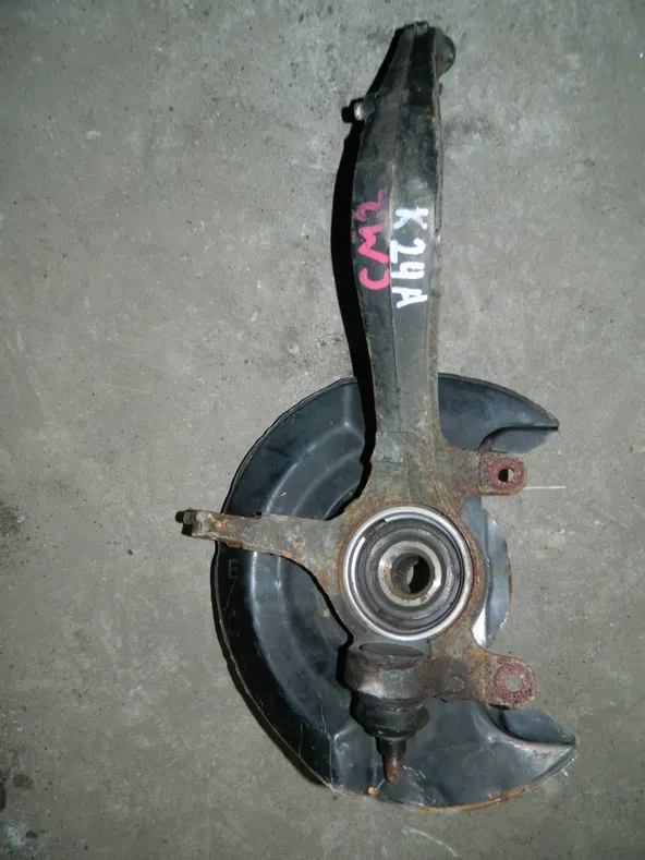 Ступица HONDA ACCORD CM2 Перед Лев (Контрактный) 79586552