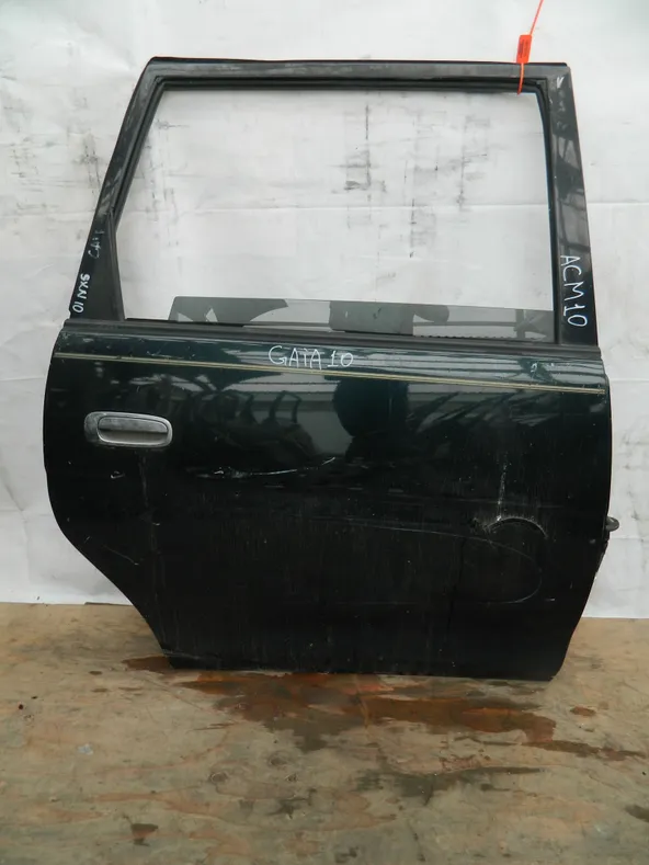 Дверь TOYOTA GAIA ACM10 Зад Прав (Контрактный) 72355580