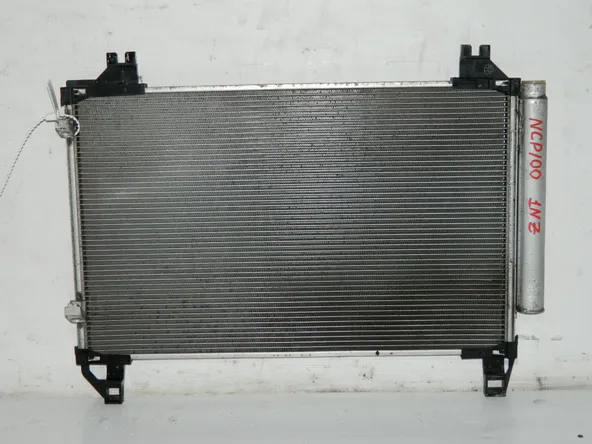 Радиатор кондиционера TOYOTA RACTIS NCP100 1NZ (Контрактный) 45984827