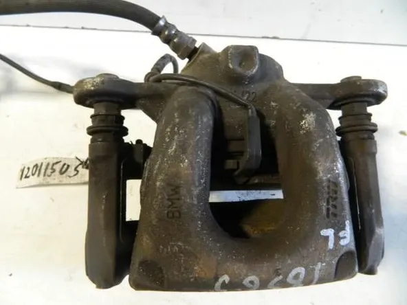 Суппорт BMW 116i E87 Перед Лев (Контрактный)