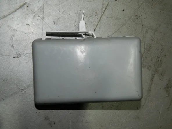 Крышка блока предохранителей Kia Sportage QL G4NA (Б/У) 35020736 91971D3062