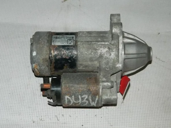 Стартер MAZDA DEMIO ZJVE (Контрактный)