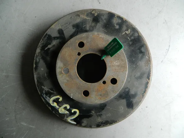 Барабан тормозной SUBARU IMPREZA GG2 Зад (Контрактный) 81530184