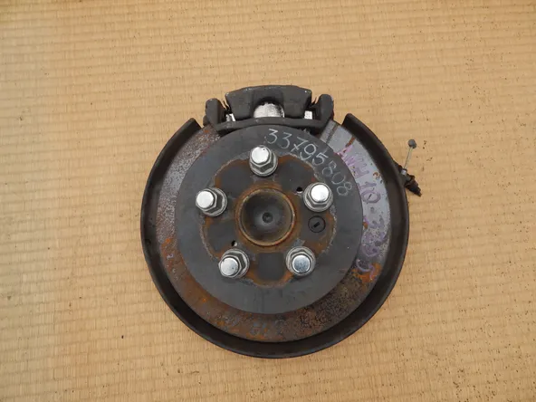 Ступица TOYOTA ALPHARD ANHH10 Зад Прав (Контрактный) 33795808