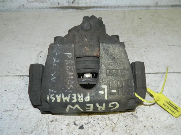 Суппорт MAZDA PREMACY CREW Зад Лев (Контрактный) 79773397