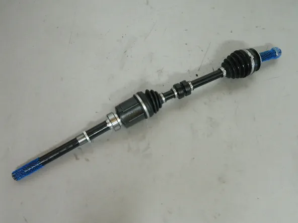 Привод GENERAL PARTS DSD013R Шлицы Наруж 29T/Внут 27T L=972mm NISSAN X-TRAIL / QASHQAI J1114- 4WD RH 391004BB4D
