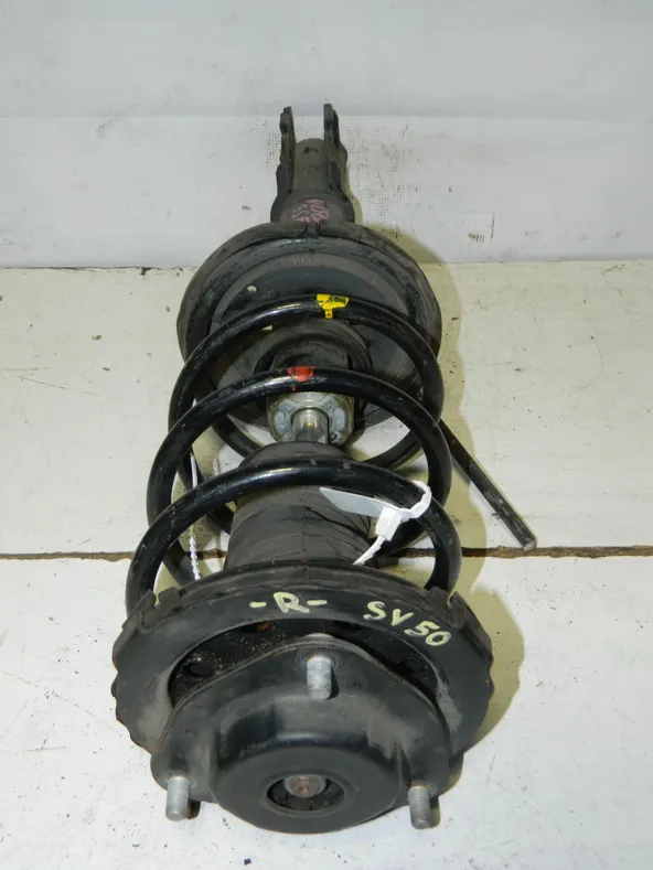Стойка подвески TOYOTA VISTA SV50 Перед Прав (Контрактный) 45989085 4851080171