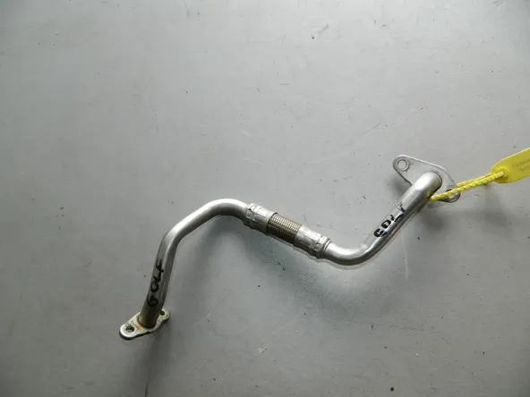 Трубка турбины VOLKSWAGEN GOLF 5K1 CAX (Контрактный) 94599874