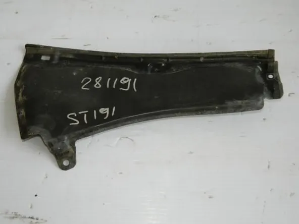 Воздухозаборник TOYOTA CORONA ST191 3SFE Прав (Б/У) 5579020010