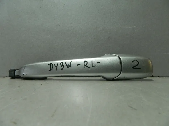 Ручка двери наружная MAZDA DEMIO DY3W Зад Лев (Контрактный) 81539968