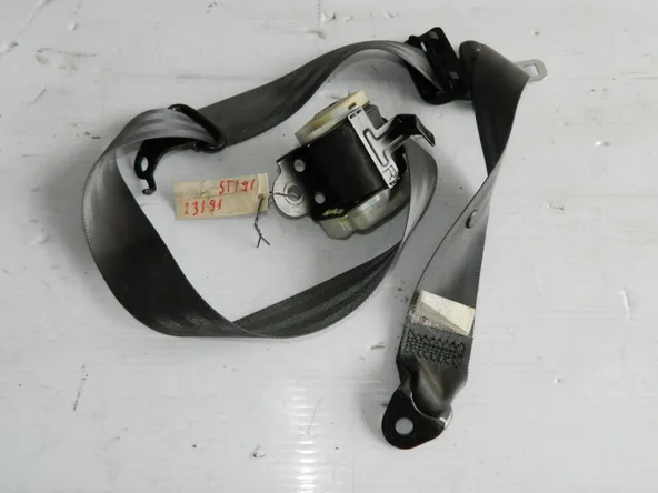 Ремень безопасности TOYOTA CORONA ST191 Зад Прав (Б/У) 7336020570C0