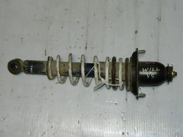 Стойка подвески TOYOTA WiLL VS ZZE127 Зад Прав (Контрактный) 45989194