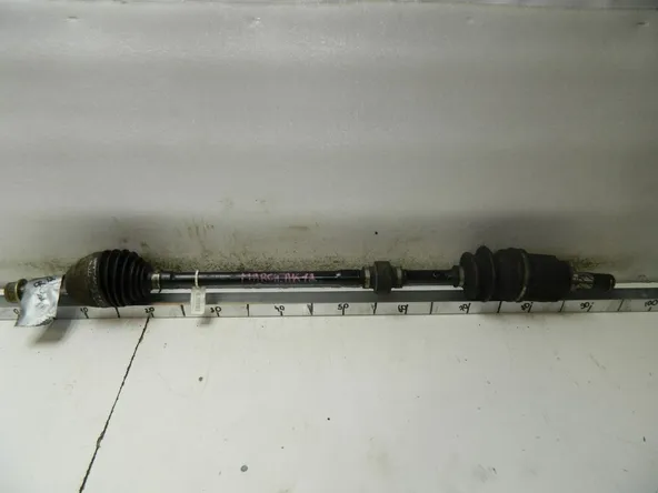 Привод NISSAN MARCH AK12 CR12DE Перед Прав (Контрактный) 35015500