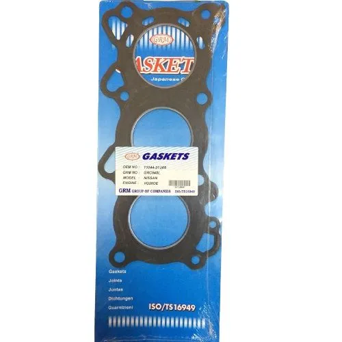 Прокладка ГБЦ GASKETS GRC945L NISSAN