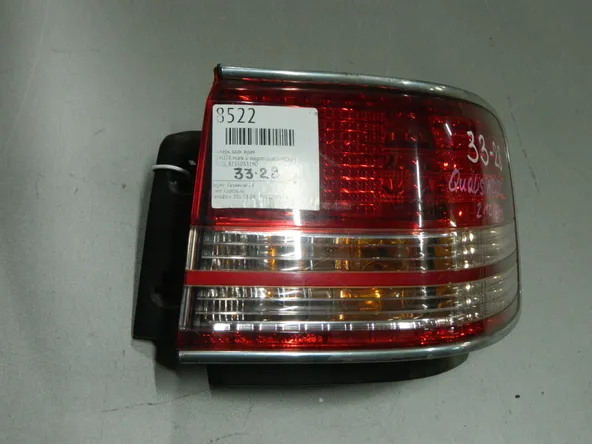 Фонарь TOYOTA MARK II QUALIS MCV21 Зад Прав 3328 (Контрактный) 03344324