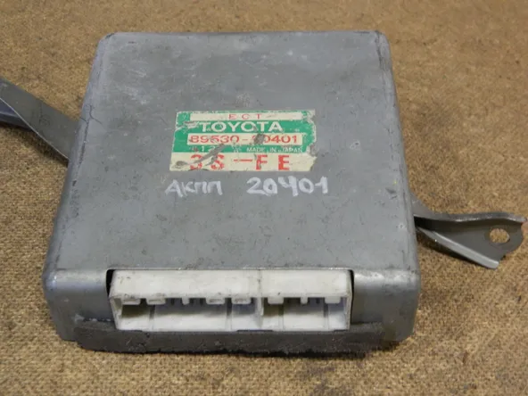 Блок управления АКПП TOYOTA CALDINA 3SFE (Контрактный) 79590822 8953020401