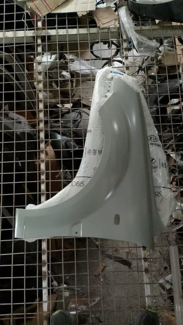 Крыло HYUNDAI 663111G350 Перед. Лев. KIA RIO 2005-2011
