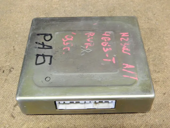 Блок управления АКПП MITSUBISHI RVR 4G63 (Контрактный) 79590415