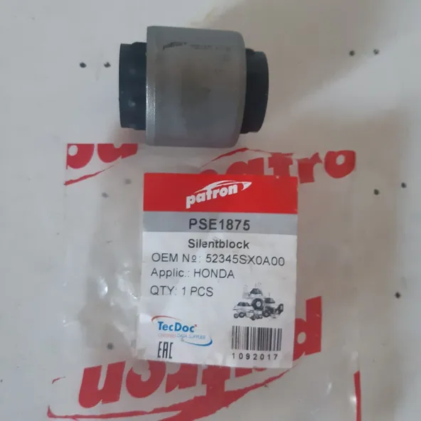 Сайлентблок PATRON PSE1875 HONDA Odyssey