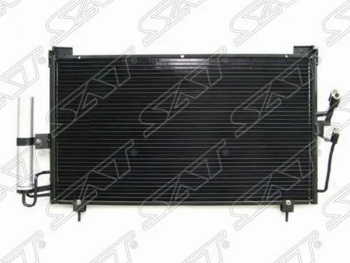 Радиатор кондиционера SAT STMB503940 MITSUBISHI AIRTREK, OUTLANDER CU 2003-2006