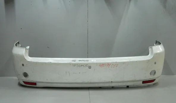 Бампер задний TOYOTA IPSUM ACM21 (Контрактный) 46091017