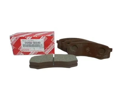 Колодки тормозные TOYOTA 0446660040 TOYOTA, MITSUBISHI