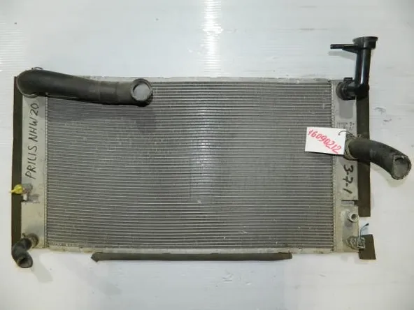 Радиатор охлаждения TOYOTA PRIUS NHW20 1NZFXE (Контрактный)
