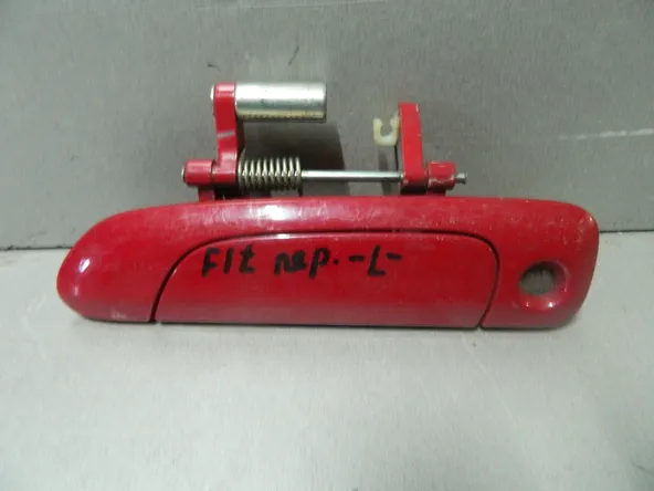 Ручка двери наружная HONDA FIT GD1 Перед Лев (Контрактный) 81528097