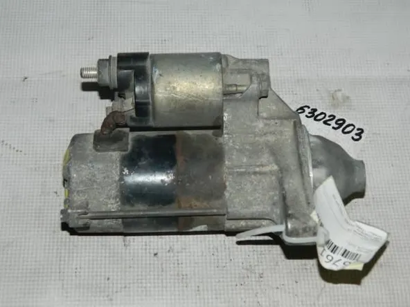 Стартер TOYOTA VITZ 2SZFE (Контрактный) 6302903