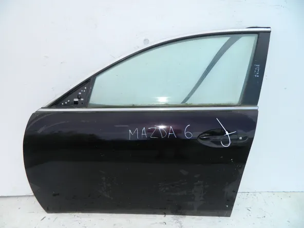 Дверь MAZDA MAZDA6 GH Перед Лев (Контрактный) 46098140 GSYD5902XJ