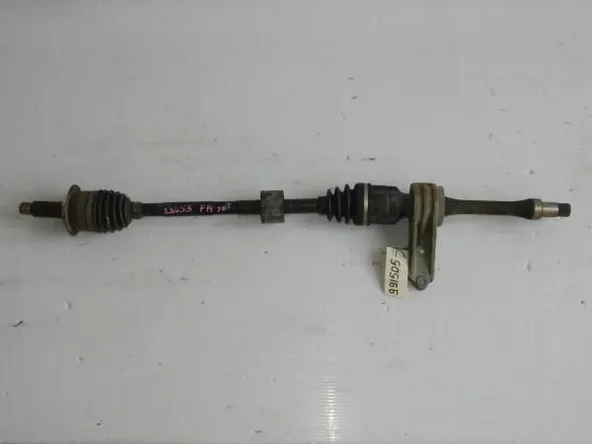 Привод SUZUKI SX4 YC11S M15A Перед Прав (Контрактный)